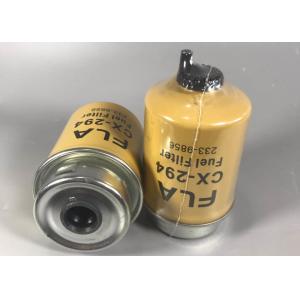  Fuel Water Separator Heavy Equipment Parts Spin-on fuel filter E303C E305.5E Model Applied