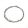 Buy cheap Clear Nylon Coated 1x7 Stainless Steel Wire Rope 0.2mm 0.25mm For Fishing from wholesalers