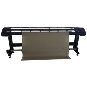 Fast Printing on White Paper KAEMI H1 Inkjet Plotter Paper with Dual Head and