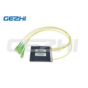 4CH Fiber CWDM Cassette Module with LC UPC Adaptor