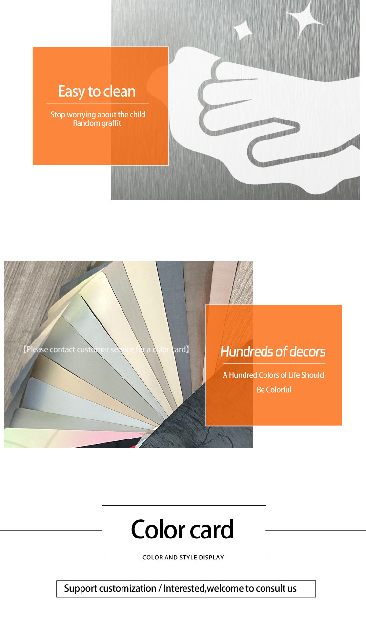 Interior Decoration Metal Wood Veneer Wall Panel Environment Friendly Bamboo Charcoal Wood Veneer
