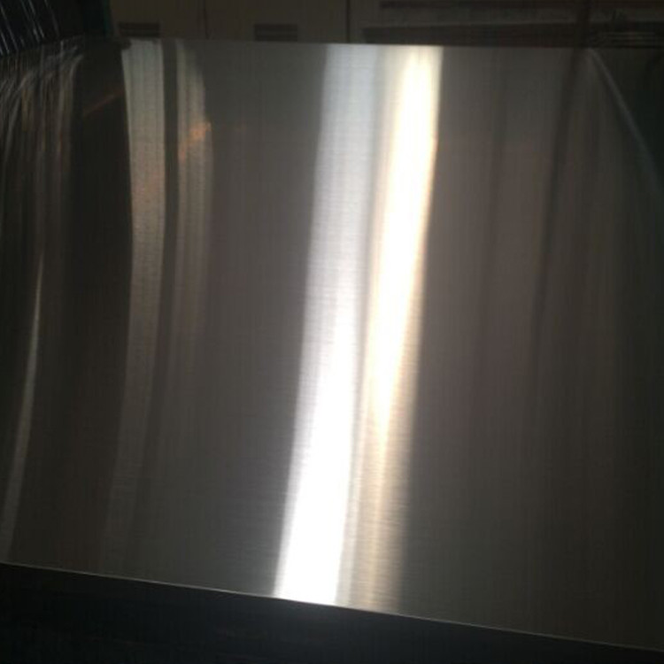 0.25mm SS Sheet Mirror Finish Cold Rolled Mill BA Surface Annealed 304