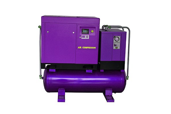 Integrated screw Air Compressor-JNC-15A (ISO 9001 Certified)Orders Ship Fast. Affordable Price, Friendly Service.