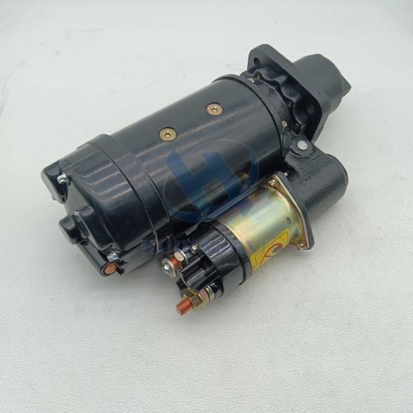 Excavator Parts 2049742 Starting Motor 204-9742 for Caterpillar C7 3126B 3126E