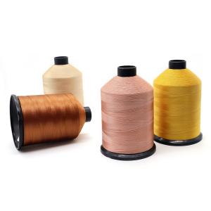 T90 16 oz Spool Bishop Red Sewing Thread V92 Bonded Thread for Performance