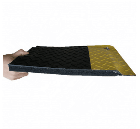 2 Inch Anti Slip Anti Fatigue Barber Thick ESD Mat