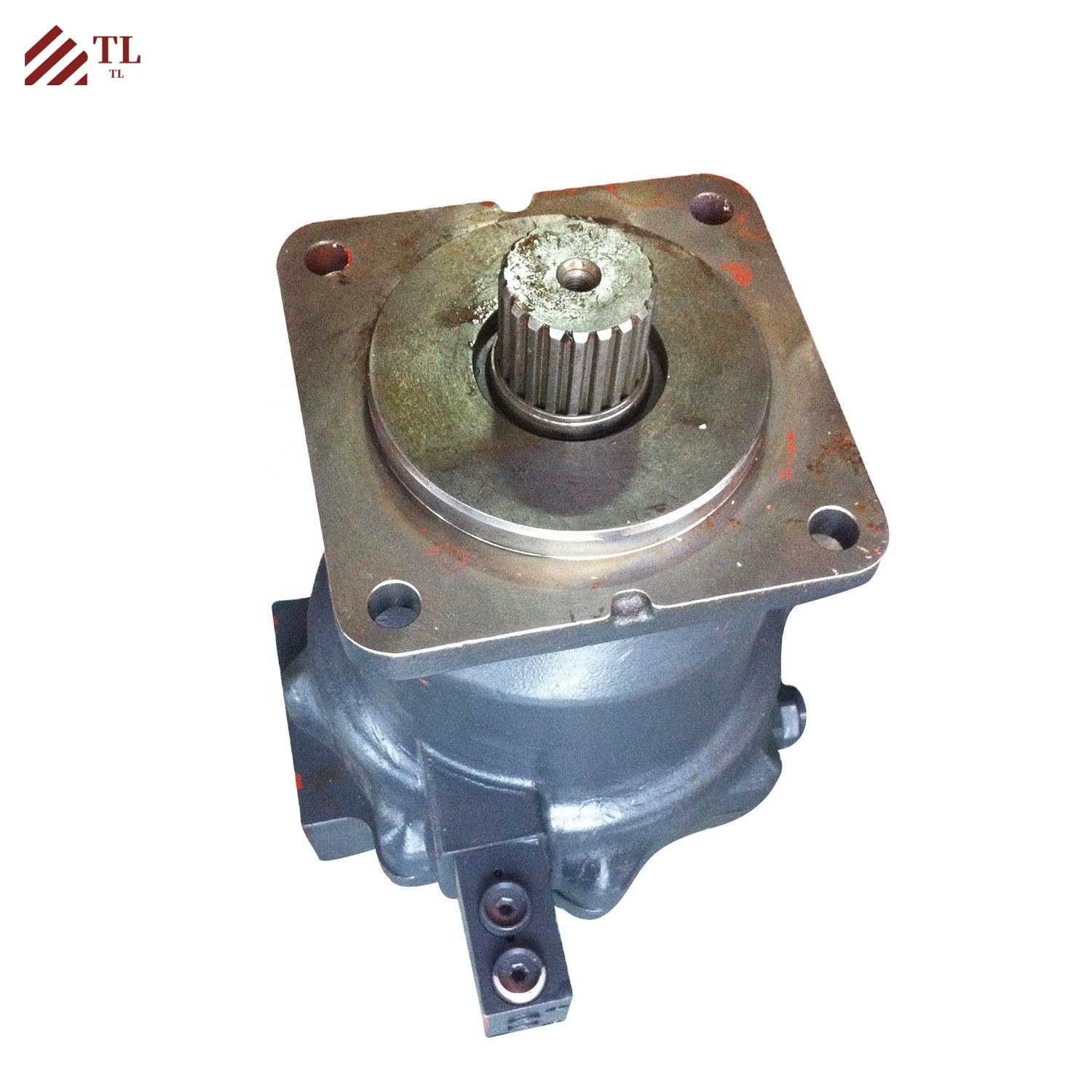DX420 Excavator Hydraulic Swing Motor Cover K9002105 For Machinery Repair Shops