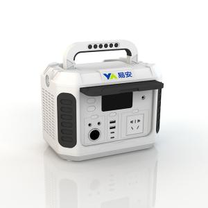 China 300W Portable Power Station, 292000mAh Solar Generator with 110V AC Inverter 2 DC Ports PD 60W Type-C  3 USB Ports Flash on sale