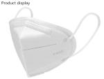 CE & FDA Approved FFP2 KN95 Mask Respirator Protection 5 Layer Face Mask KN95