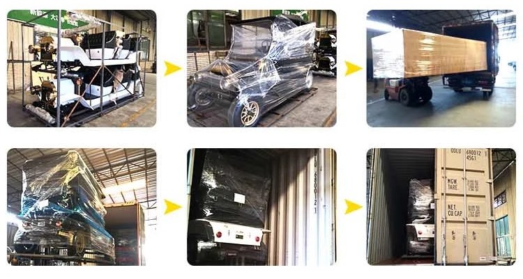 11 seats antique electric cars Electric Vintage Cars Compact Electric Car with Automatic Rocker Compensating Function