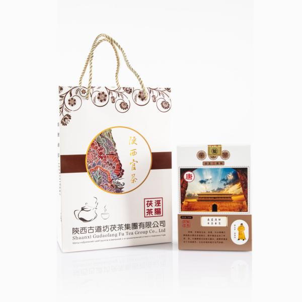Custom Tea Hot Flat Tummy Tea Tea with Handmade Compressed Processing and Mellow Golden Flower Fragrance