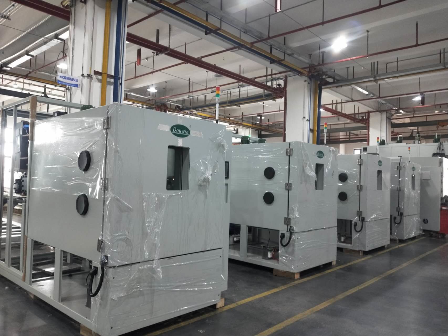 380V PID Constant temperature cycling chambers Temperature Controlled