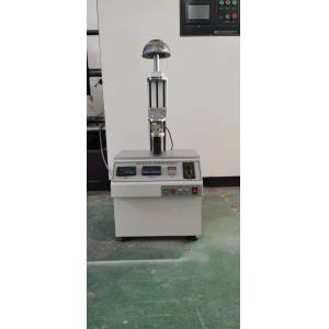 EN397 Helmet Chin Strap Strength Lateral Rigidity Tester