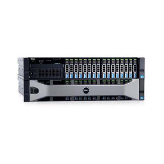 Intel Aeon E5-2695 v4 2.1GHz Processor Main Frequency Dell PowerEdge R730 Rack Server