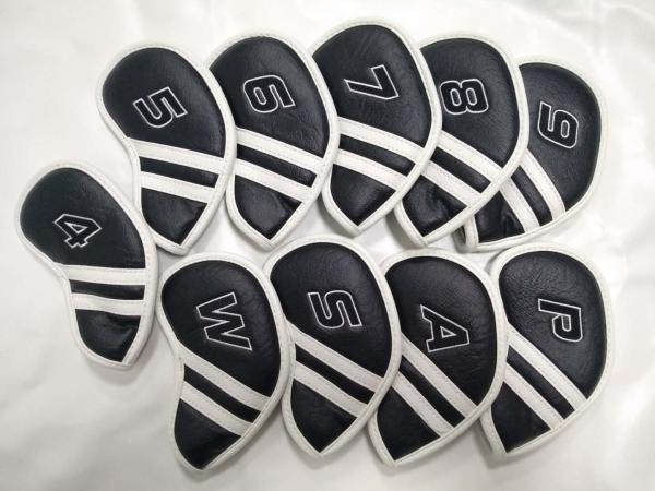 iron head covers , Golf headcover , golf head cover , iron cover, golf club
