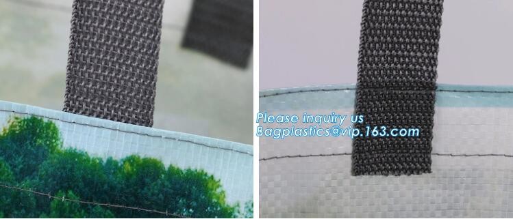 Custom Huge Luggage PP Woven Bag With Zipper Lock,PP Woven Shopping Bag,Factory customized cheap laminated pp woven shop