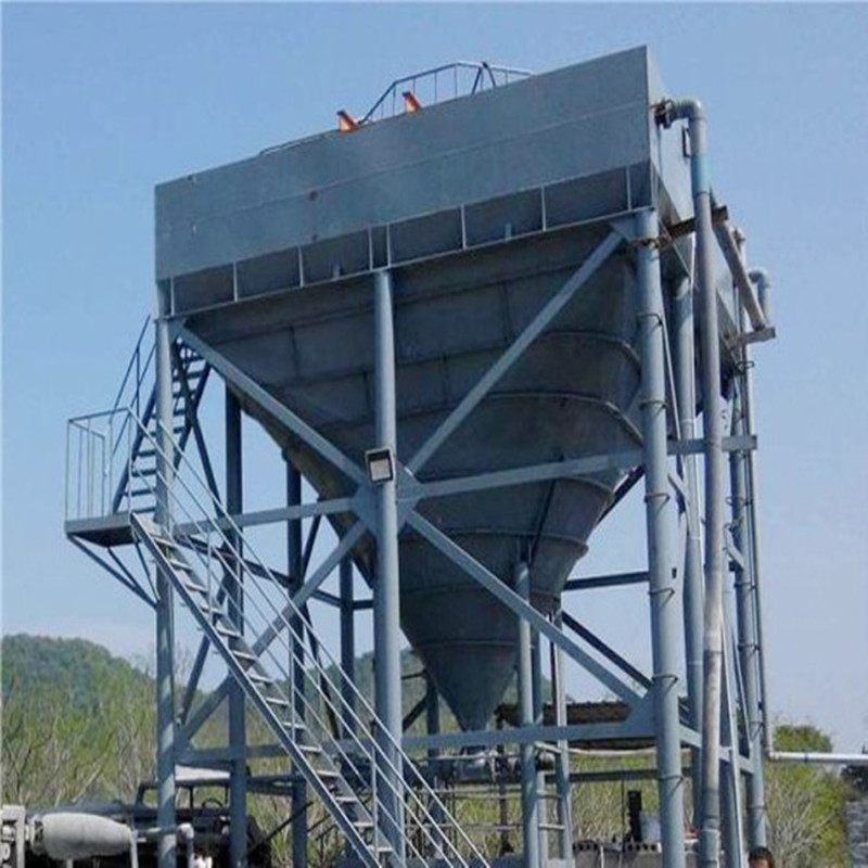 Nzt High Efficiency 4kw Mining Concentrator Thickener Mineral Processing