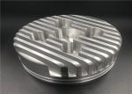 Auto Racing Head Custom Titanium Machining Motorized Bicycle Engine Parts