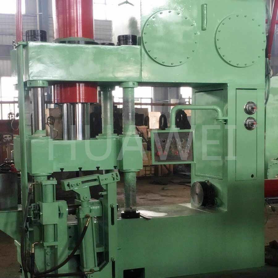 Mandrel 5.54mm 2D Elbow Cold Forming Machine