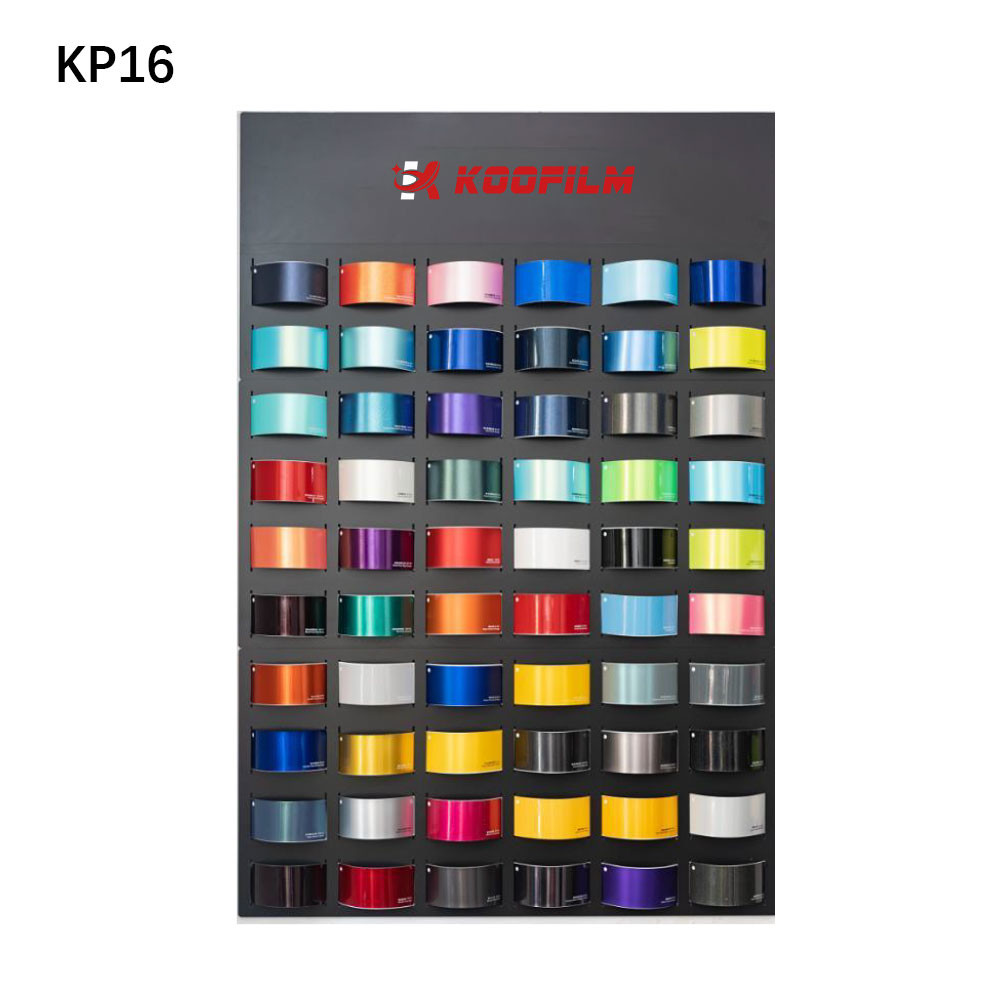 KP16 Portable Tool Kit 16"X16" Or 14"X 30" Black With KOOFILM Logo