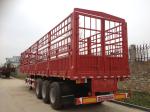 40 Feet Light Self Weight New Cargo Semi Trailer Trucks Used In Logistic