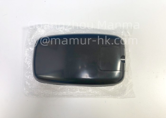 Truck Spare Parts Rearview Mirror For ISUZU NPR NQR 8-98070493-0