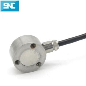 5kg-500kg Capacity Compression Button Load Cell Sensor Based on Strain Gauge