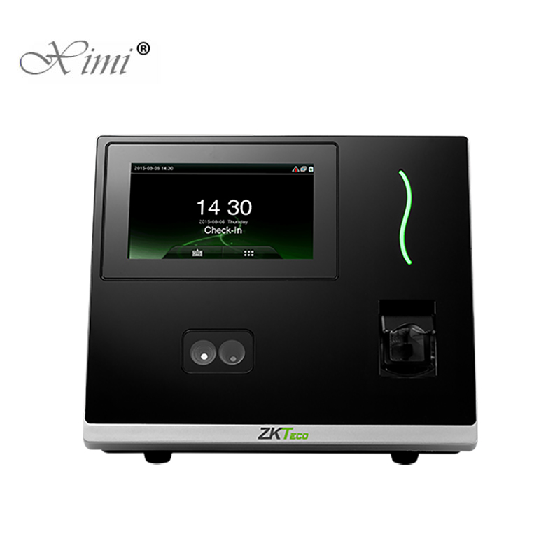 G3 Plus Time Attendance Device And Access Control With Fingerprint Reader