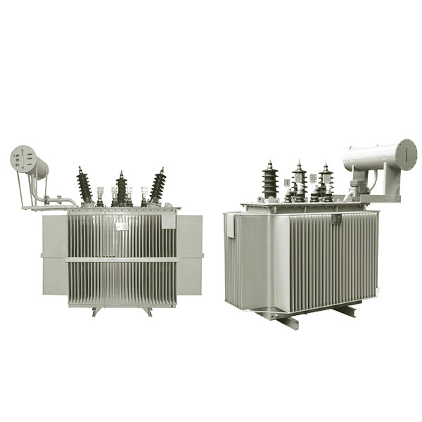 35kv Oil Immersed Power Transformers