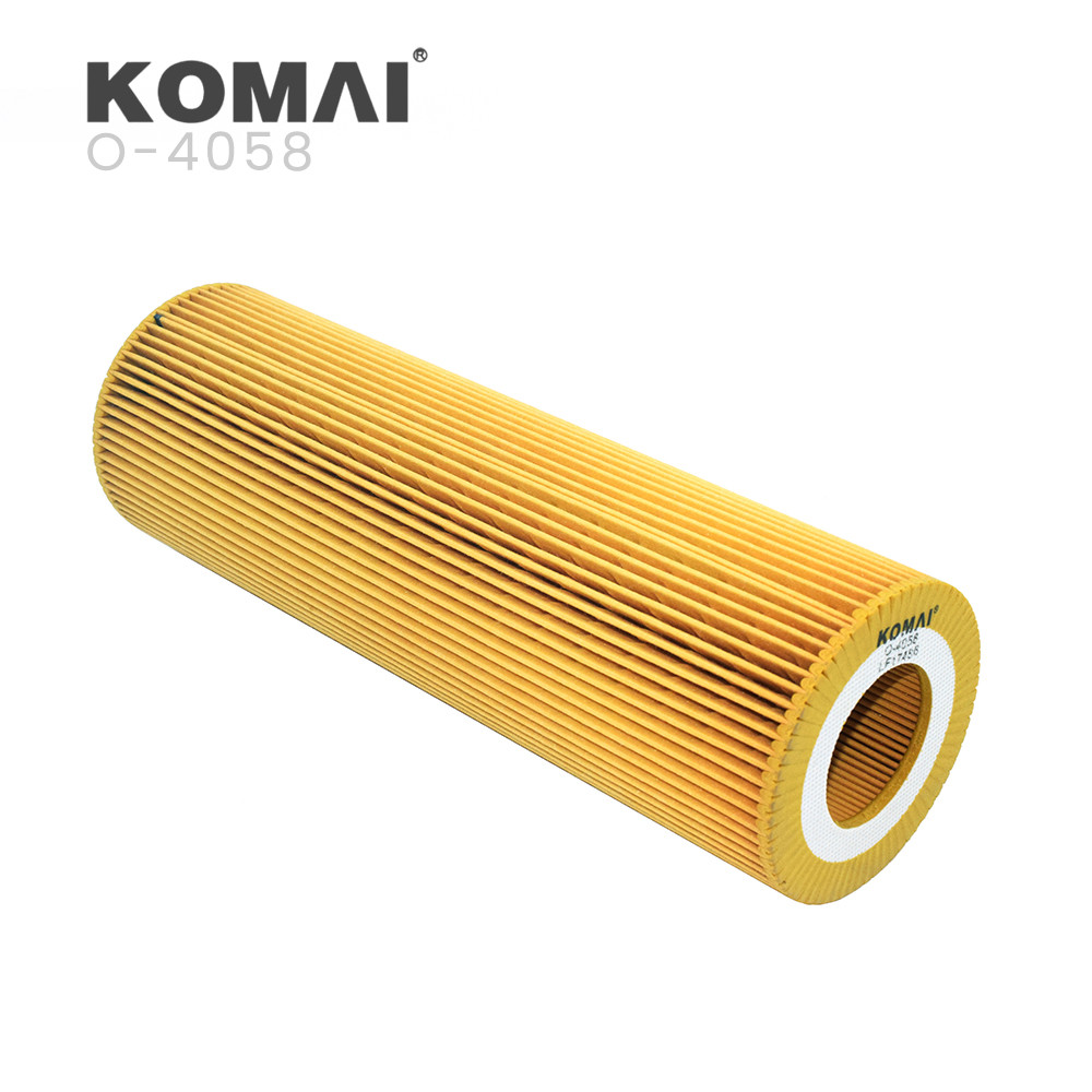 DX520LC-9 HX480L DX380LL-5 Oil Filter P 7502 F026407100 400504-00058 LF 17486 E123HD194 E123H01D194