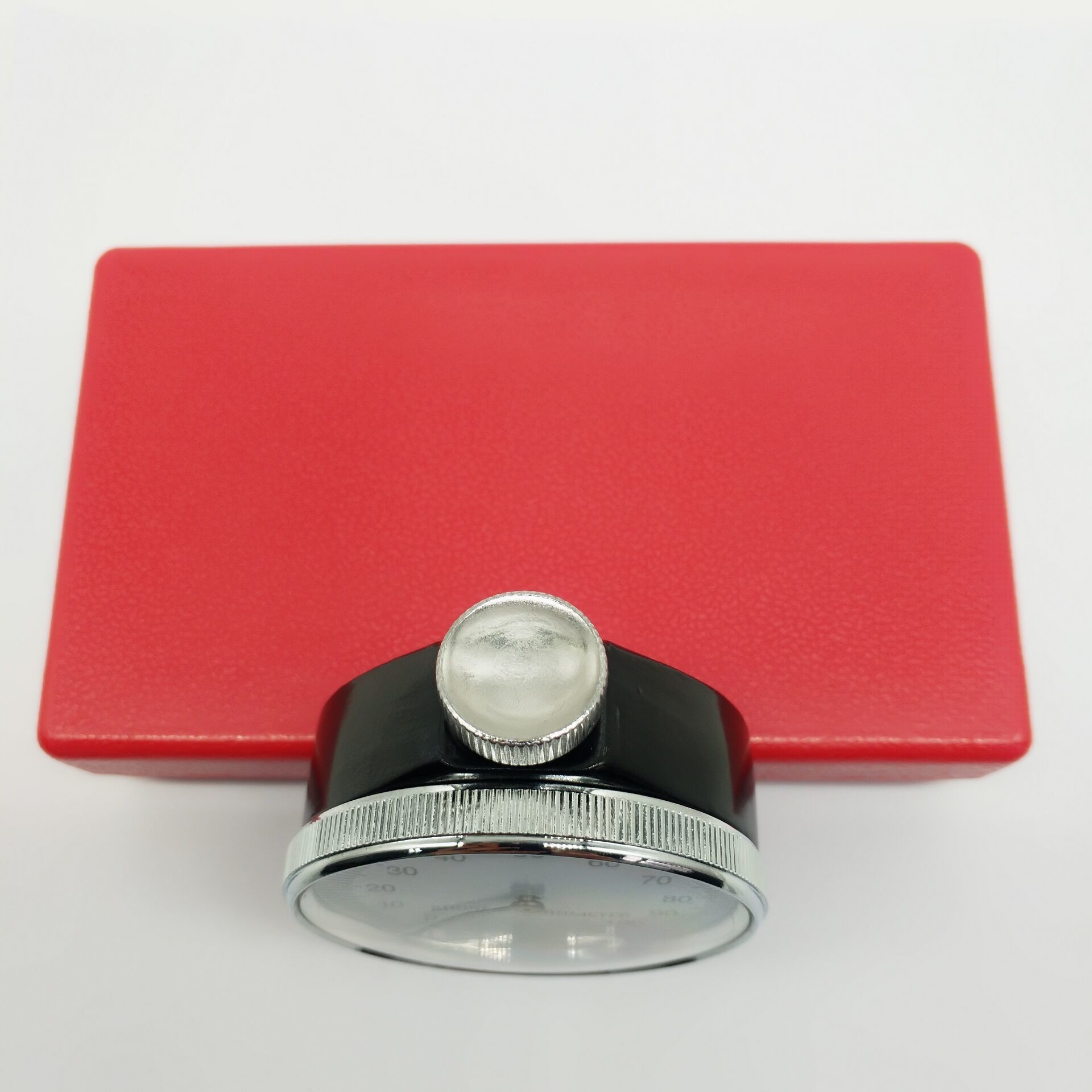 HS-A High Resolution Rubber Shore Durometer