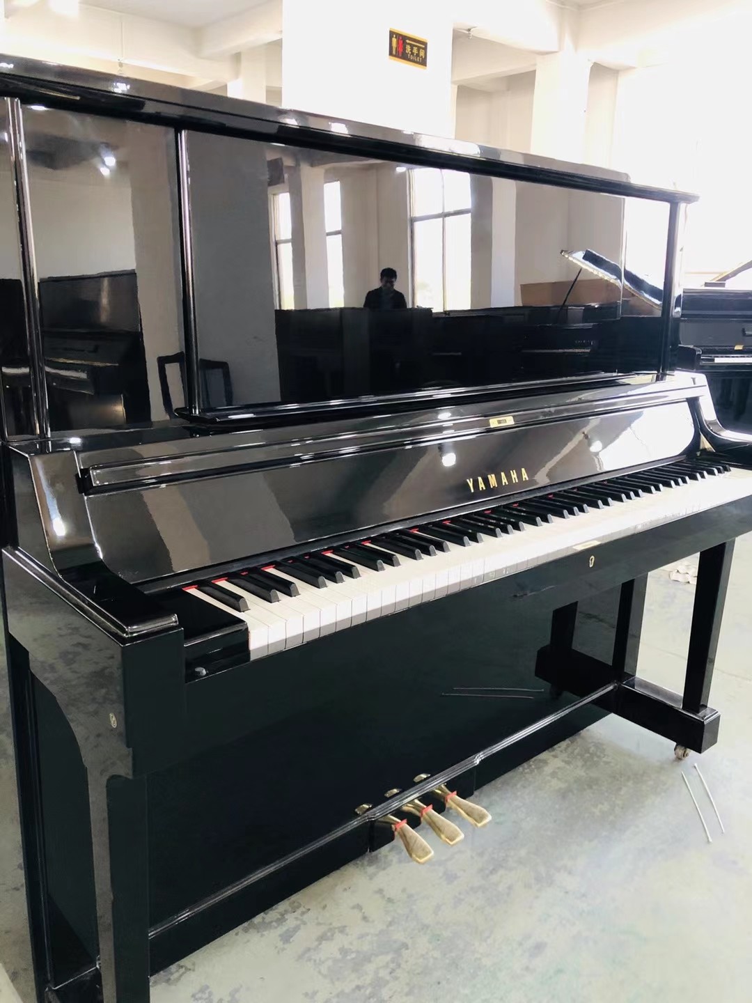 Musical Instrument Co., Ltd. -eWorldTrade 88 keys hammer-action keyboard second hand piano keyboards second hand piano