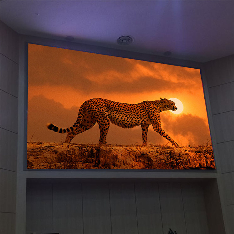 Shopping Mall Advertising 10ft X 12ft P5 Indoor LED Display
