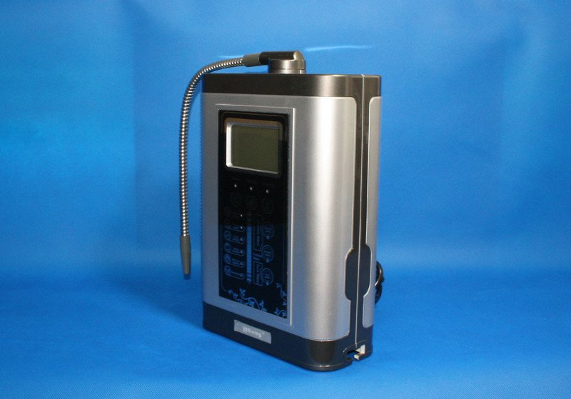 Lcd Display Electrolysis Alkaline Water Ionizer Equipment