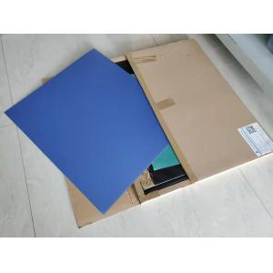 Blue Surface Thermal Processless Printing Plates Quick Exposure Without