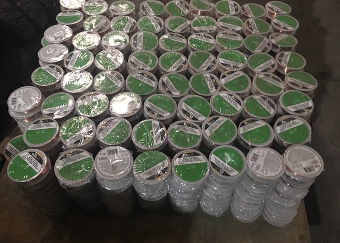 12 16 18 Gauge Electro Galvanized Q235 Iron Binding Wire