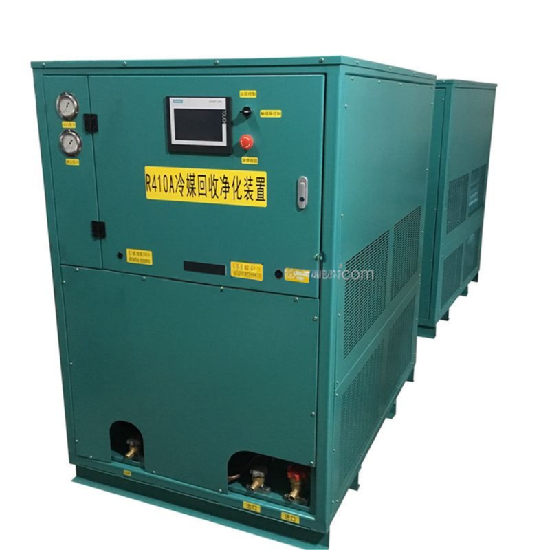 R134a Explosion Proof Refrigerant Recovery Recycling Machine CM0902
