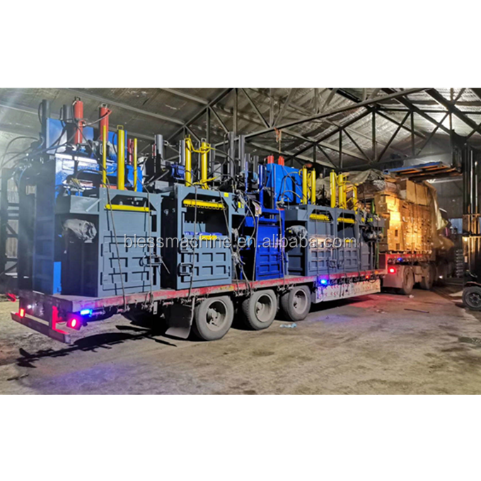 Type Vertical Hydraulic for alfalfa hay baler machine prices After Service Spare parts