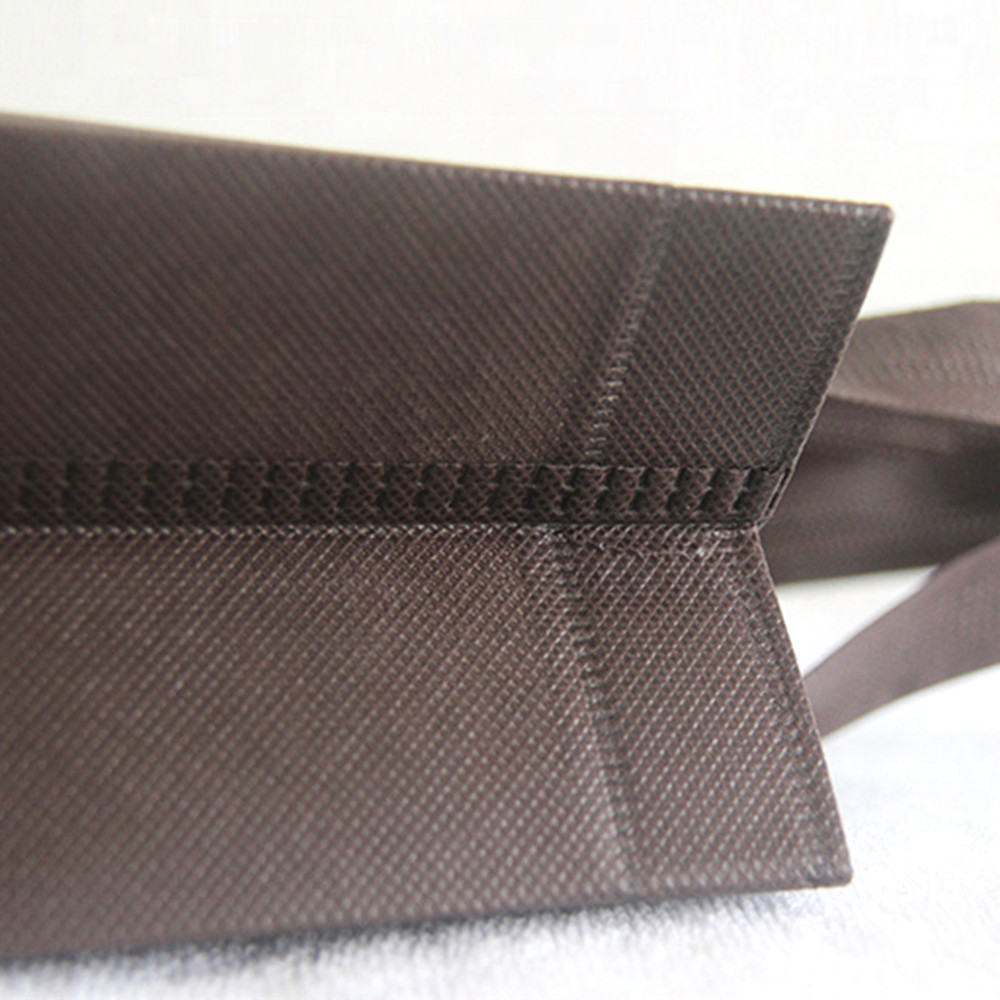Recyclable Shopping Non Woven Eco Friendly Bags Reusable Customized ODM