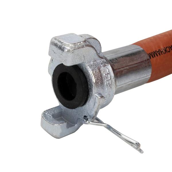 3/4 Inch Factory Red Yellow Anti-aging Flexible Multi Ply EPDM Air Jackhammer