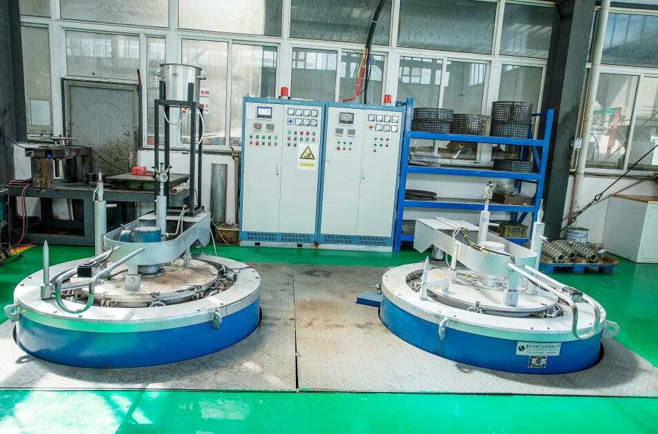 57.6mm Dia TEM48SS Kneading Block , Twin Screw Extruder Elements Custom Design