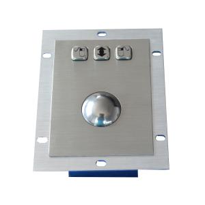  IP65 Industrial Trackball Pointing Device Manufactures