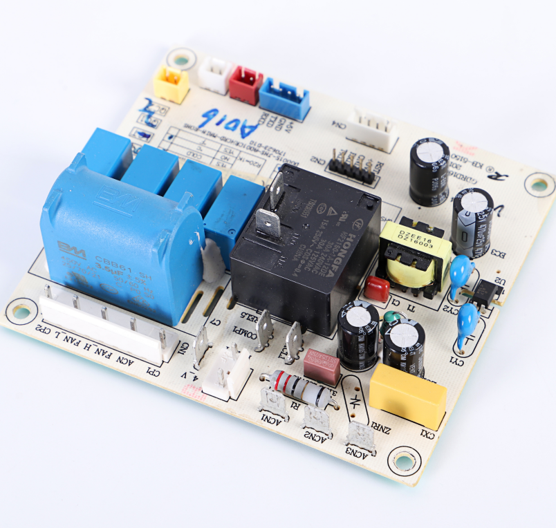 GUYLAND Multilayer SMT PCB Assembly OEM&ODM Services ISO9001