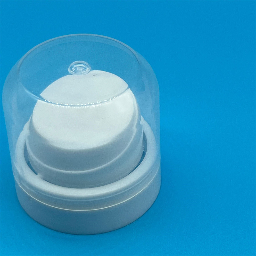 Eco-Friendly Dry Shampoo Spray Valve with Actuator for Sustainable Beauty