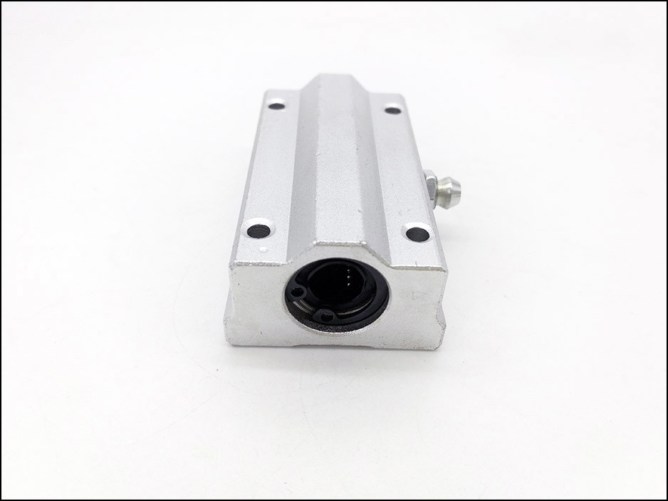 Light Shaft Long Box Type Straight Block SCS8 10 12 13 16 20 25 30 35 40 50 60LUU