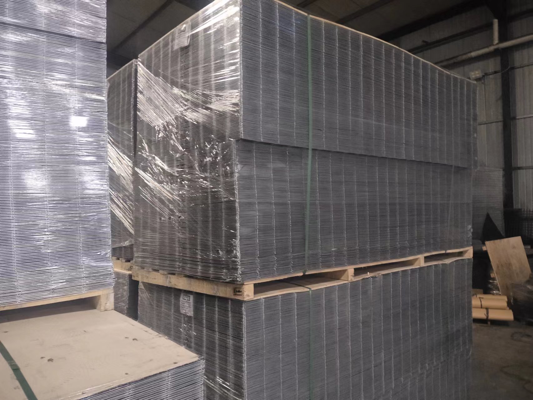 welded wire mesh panels