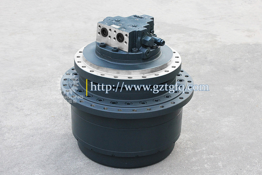 R480LC-9S Hyundai Excavator Final Drive Construction Machinery R485VS Travel Hydraulic Motor