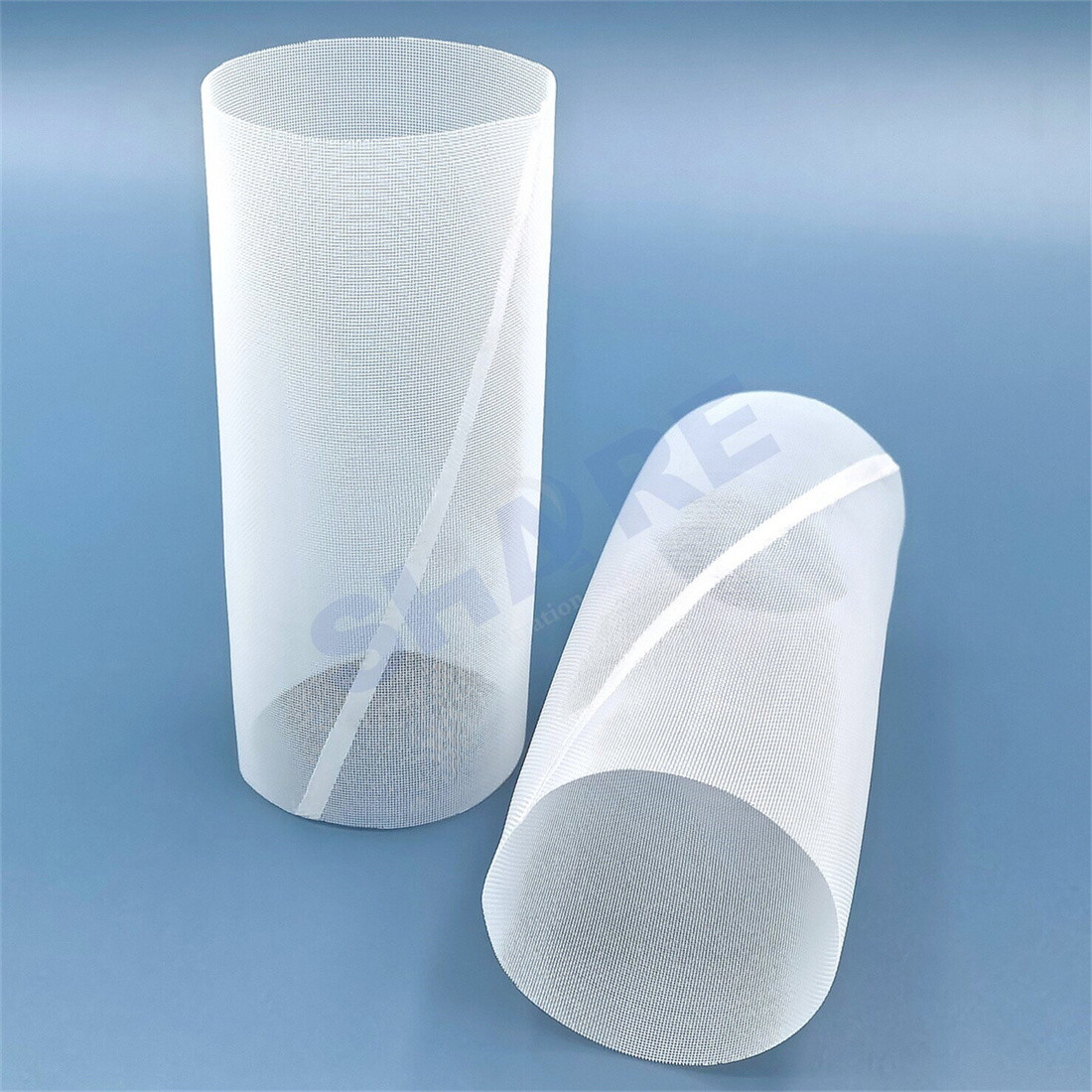 Thermoforming Mesh Filters, Seamless Filters, Thermal Forming Heat Formed Nylon, Polyester, Polypropylene Mesh Filter