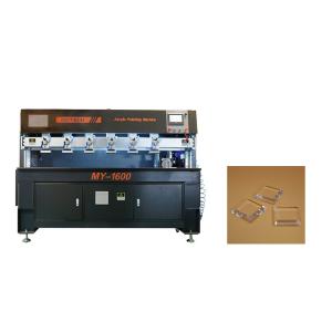  380volt 1.6m Long Acrylic Edge Polishing Machine With Three Blade Manufactures