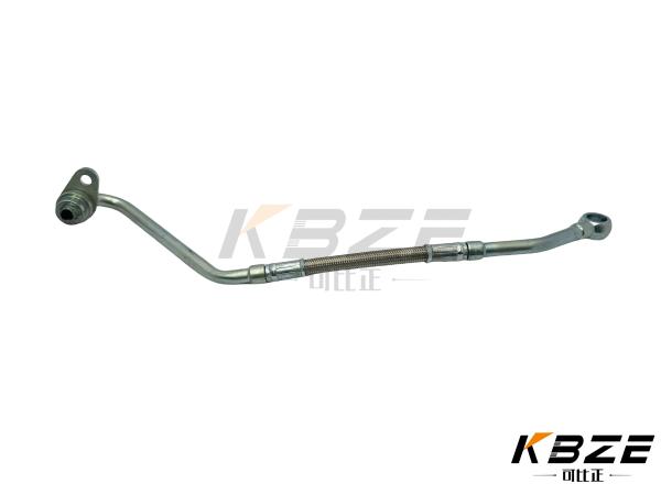 VOE 15403798 VOE15403798 TURBOCHARGER WATER PIPE FOR EC380D EC480D EXCAVATOR D13
